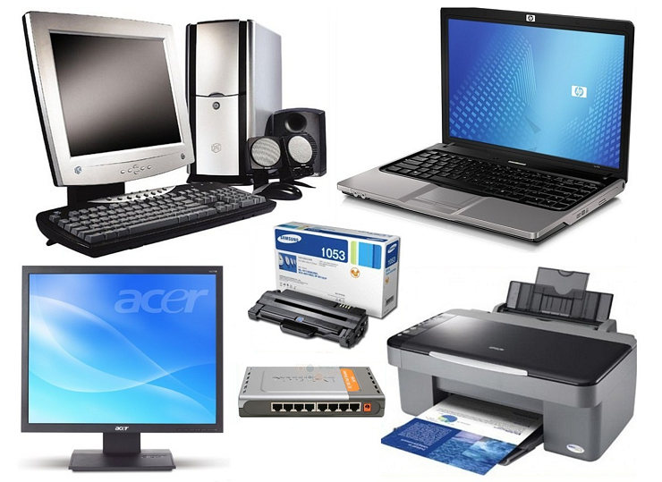 Grupo PcUser: Soluciones Empresariales